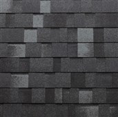 TEGOLA Střešní šindel PREMIUM LINE Master 151 Dark slate, cena za m2